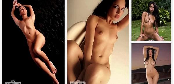  Nude Women Of The World